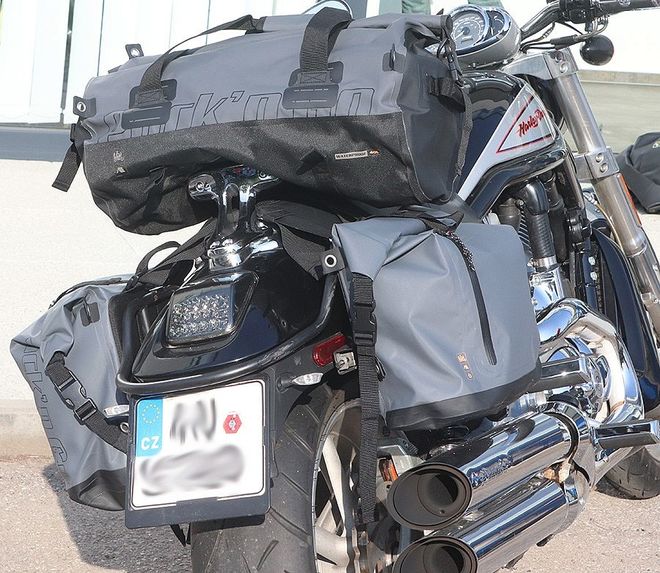 Voděodolný vak Pack´n GO Arbon40l