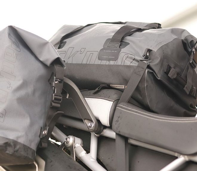 Voděodolný vak Pack´n GO Arbon40l