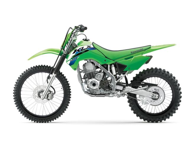 Motocykl Kawasaki KLX140R F (přední kolo 21 Motocykl Kawasaki KLX140R F (přední kolo 21