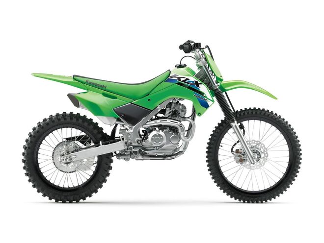 Motocykl Kawasaki KLX140R F (přední kolo 21