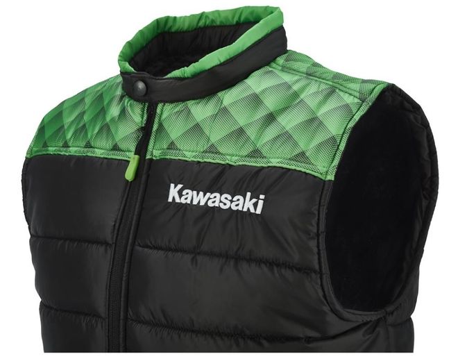 Sportovní vesta Kawasaki 