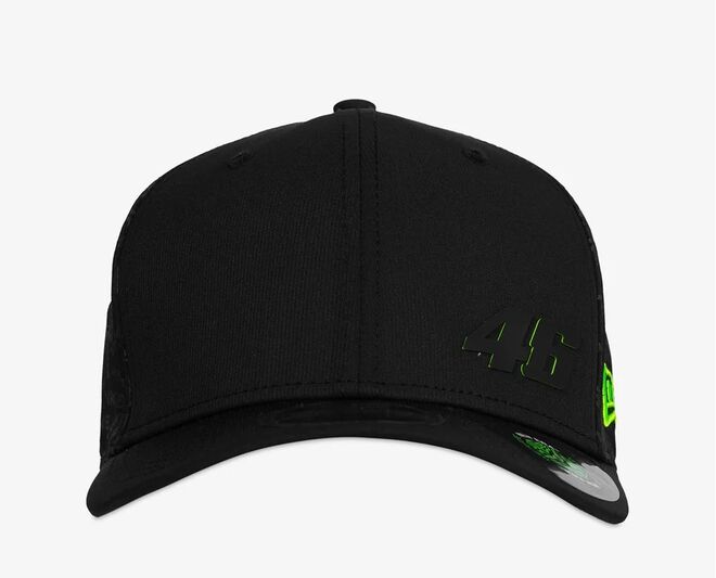 Kšiltovka VR46 New Era SUSTAINABLE Flawless 9SEVENTY(R) STRETCH-SNAP VR46