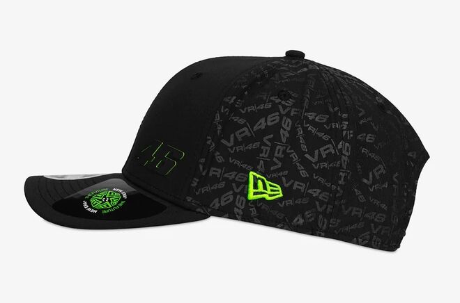 Kšiltovka VR46 New Era SUSTAINABLE Flawless 9SEVENTY(R) STRETCH-SNAP VR46 Kšiltovka VR46 New Era SUSTAINABLE Flawless 9SEVENTY(R) STRETCH-SNAP VR46