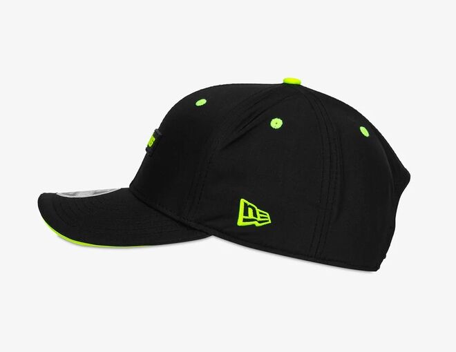 Kšiltovka VR46 New Era 9SEVENTY STRETCH SNAP VR46 Core
