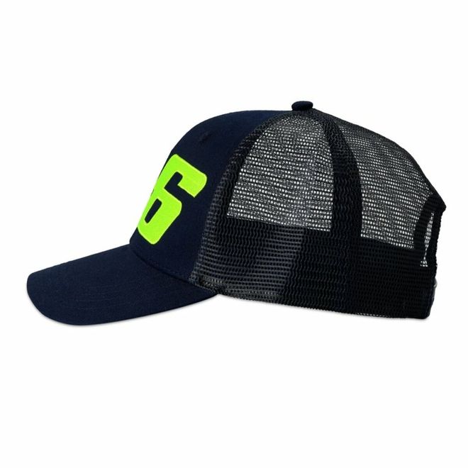 Kšiltovka Valentino Rossi VR46 Core modrá 326202