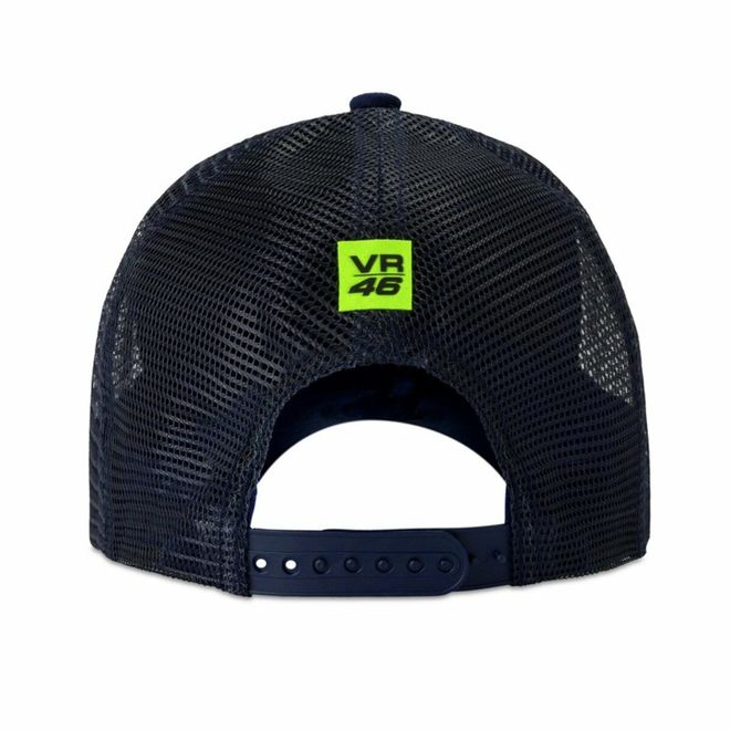 Kšiltovka Valentino Rossi VR46 Core modrá 326202