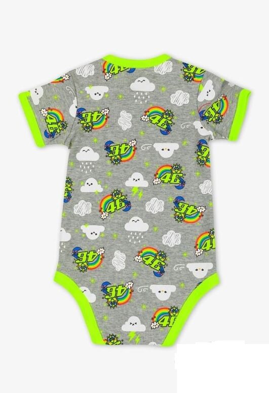 Dětské body Valentino Rossi VR46 432405 Dětské body Valentino Rossi VR46 432405