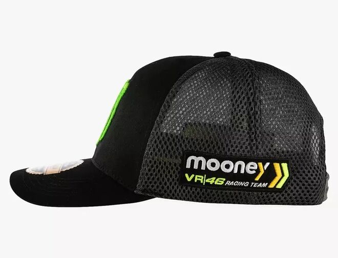 Kšiltovka Valentino Rossi VR46 Mooney Monster 448904