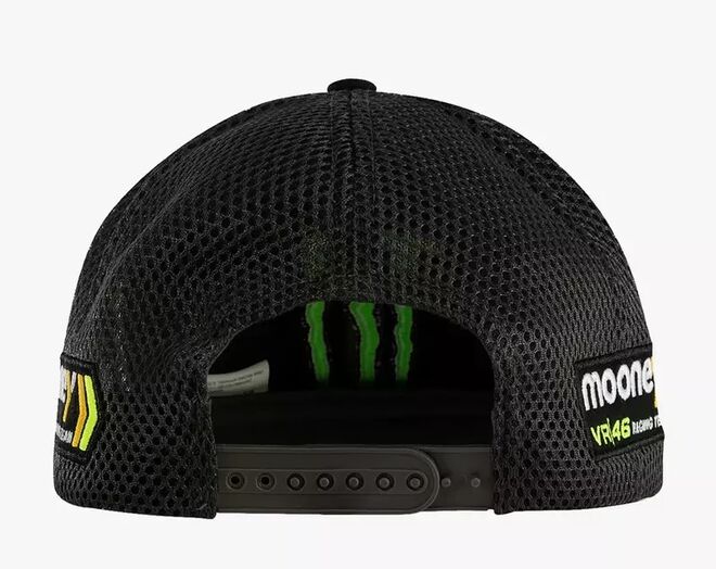 Kšiltovka Valentino Rossi VR46 Mooney Monster 448904