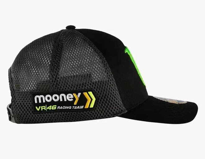 Kšiltovka Valentino Rossi VR46 Mooney Monster 448904