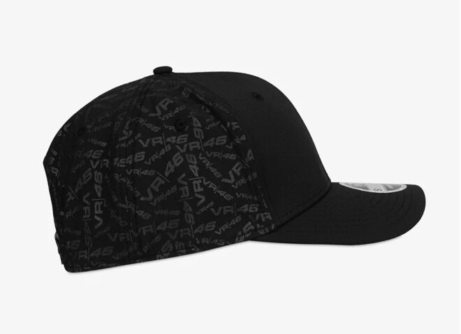 Kšiltovka VR46 New Era SUSTAINABLE Flawless 9SEVENTY(R) STRETCH-SNAP VR46 Kšiltovka VR46 New Era SUSTAINABLE Flawless 9SEVENTY(R) STRETCH-SNAP VR46