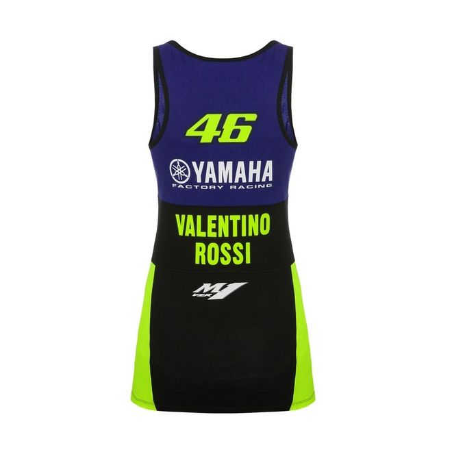 Dámské tílko Valentino Rossi Yamaha 362509