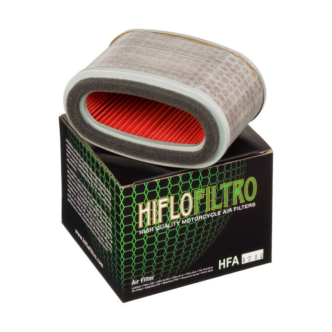 Vzduchový filtr HifloFiltro HFA1712 Vzduchový filtr HifloFiltro HFA1712