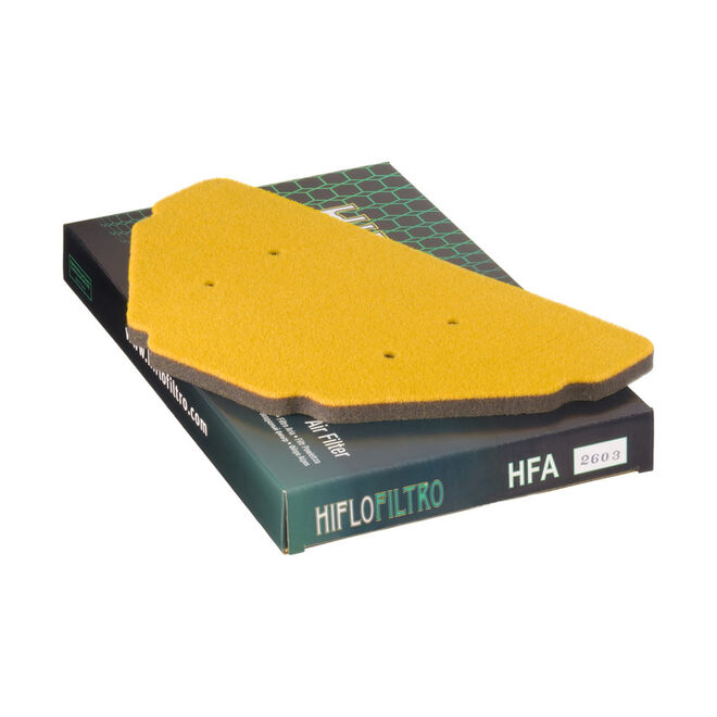 Vzduchový filtr HifloFiltro HFA2603 Vzduchový filtr HifloFiltro HFA2603
