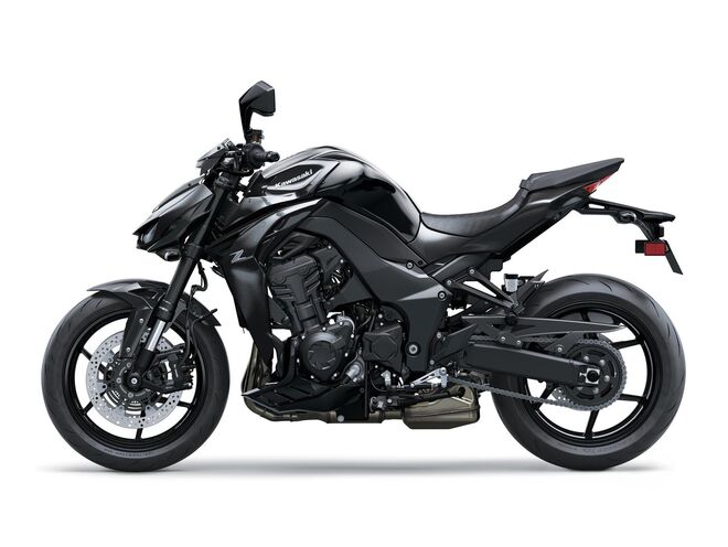 Motocykl Kawasaki Z1100 černá / 2026