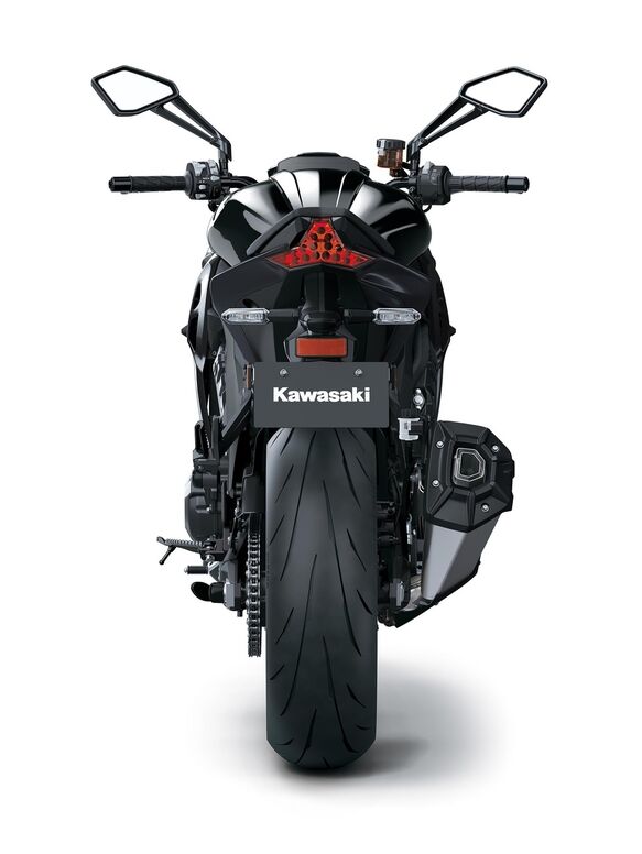 Motocykl Kawasaki Z1100 černá / 2026