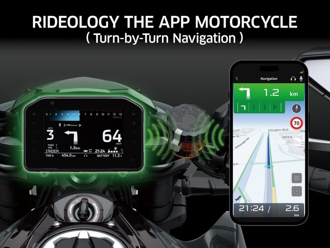 Motocykl Kawasaki Z1100 SE šedá matná / 2026