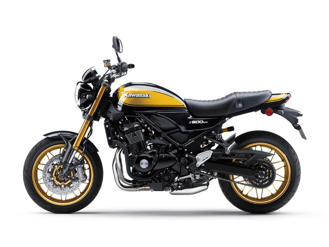 Motocykl Kawasaki Z900RS SE / 2023