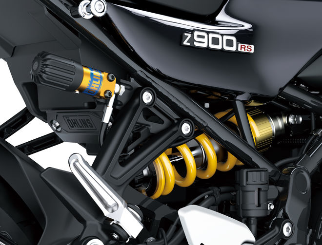 Motocykl Kawasaki Z900RS SE / 2023