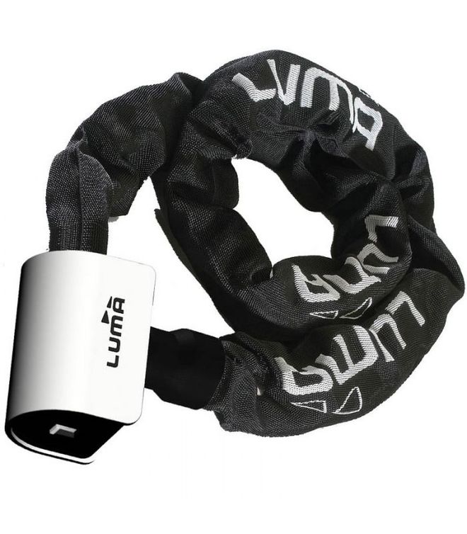 Zámek Luma Enduro Chain 867/90 - bílý