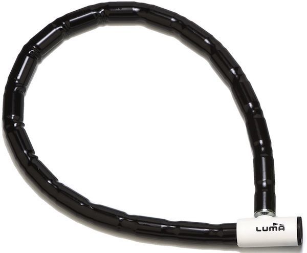 Zámek Luma Enduro Chain 885/100 - bílý