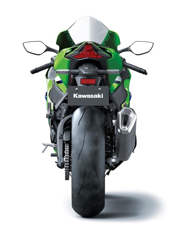 Motocykl Kawasaki Ninja ZX-10R zelená / 2026