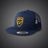 Kšiltovka 4SR Navy Snapback
