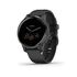 Garmin vívoactive4S Gray, Black Band