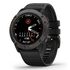 Garmin fenix6X Solar, TitaniumGrayDLC/Black Band