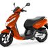 Skútr Peugeot Kisbee 50i 4T/2T Active / Orange