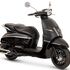 Skútr Peugeot Django 125i Dark - Mad Black
