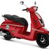Skútr Peugeot Django 125i ABS / Satin Cherry Red