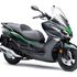 Skútr Kawasaki J125 černá SE ABS / 2020