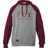 Mikina FOX Crest Pullover Fleece