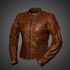 Bunda 4SR Scrambler Lady Cognac