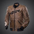 Bunda 4SR Bomber Brown Patina