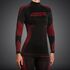 Dámské funkční triko Ladies Seamless Shirt Red