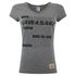 Dámské tričko Kawasaki šedé
