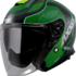 Helma Axxis Mirage ABS Village, matná zelená