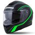 Helma Cassida Integral GT Reptyl černá-zelená-šedá