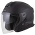 Helma Cassida Jet Tech 2 Solid černá matná-šedá