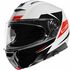 Helma Schuberth C5 Eclipse Red