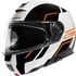 Helma Schuberth C5 Master Orange