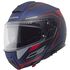 Helma Schuberth C5 Omega Blue Helma Schuberth C5 Omega Blue