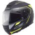 Helma Schuberth C5 Omega Yellow Helma Schuberth C5 Omega Yellow