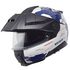 Helma Schuberth E2 Atlas Blue Helma Schuberth E2 Atlas Blue