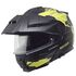 Helma Schuberth E2 Atlas Yellow Helma Schuberth E2 Atlas Yellow