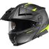 Helma Schuberth E2 Defender Yellow