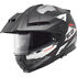 Helma Schuberth E2 Trail Grey