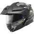 Helma Schuberth E2 Trail Yellow